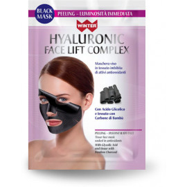 BLACK MASK Hyaluronic Face Lift Complex Winter