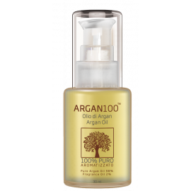 ARGAN 100 – Olio Di Argan 100% Puro 30 ml – PLATINUM PHARMA Cosmetics