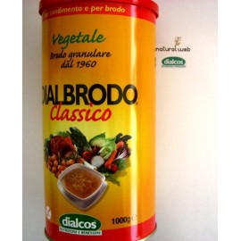 DIALCOS Dialbrodo Vegetale Classico 1 kg.