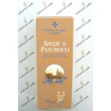 SPEZIALI FIORENTINI Crema Corpo Spezie e Patchouli | Dona Morbidezza alla Pelle