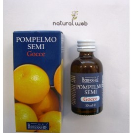 Qui Benessere POMPELMO SEMI Gocce