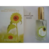 MONILI Eau de Toilette GIALLO GIRASOLE