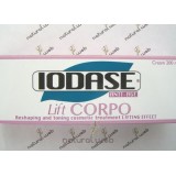 Natural Project  IODASE Lift Corpo | Crema ad Azione Lifting