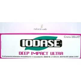 Natural Project  IODASE DEEP IMPACT ULTRA | Crema  Rimodellante Rassodante