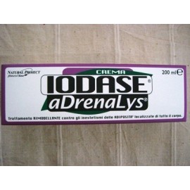 Natural Project  IODASE AdrenaLys Crema | Rimodellante Anti Adiposità