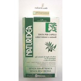 Naturidea Tinta Castano Cenere 4.1