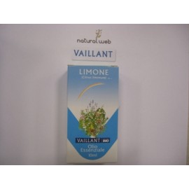 VAILLANT-IMO Olio Essenziale LIMONE | Benefico delle Vie Respiratorie