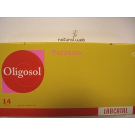Labcatal Oligoelementi Potassio 14 Fiale Oligosol
